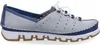 Chaussures à lacets Gemini pour femmes, bleu, taille 36 Voir les images du produit 4