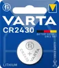 10x Varta Knopfzelle CR2430 Batterie 3V Lithium Coin Retail Produktbild-Vorschau 3