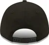 New Era 9Forty Cap NBA Chicago Bulls All Black Produktbild-Vorschau 4