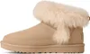 Ugg WIP 091-1173832 W CLAS ULTRA MINI  CHALET in SUN CASTLE Náhled obrázku produktu 3