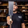 Temple Tool Co. - Japanische Handsäge Ryoba 9,5 mm mit Produktbild-Vorschau 3