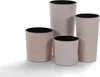 ECO Gefäß Lens weiß 30cm Produktbild-Vorschau 2