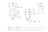 Sellon24® Edelstahl Handlaufhalter Abdeckrosette Produktbild-Vorschau 3