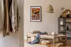 Bild - Bilderrahmen - 50 cm x 70 cm - MDF - Rahmen - Produktbild-Vorschau 3