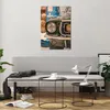Bilder auf glas - Einteilig - Abdeckung Ford Mustang - Produktbild-Vorschau 6