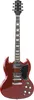 Rocktile Pro S-Red – gitara elektryczna Heritage Cherry Podgląd zdjęcia produktu 1