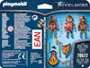 PLAYMOBIL NOVELMORE Raiders figure da 3 pezzi, per Anteprima dell’immagine prodotto 7