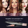 UKLISS 2-in-1-Haarglätter und Lockenstyler mit PTC-Heizung, Produktbild-Vorschau 6