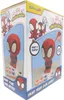 Świecąca w ciemności figurka Spidermana i przyjaciół do Podgląd zdjęcia produktu 2