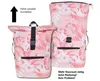 Rucksack Plane Time Bag Evo 24 L Kurierrucksack Roll-Top Produktbild-Vorschau 16