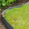 Nature Garten-Bodenanker 10 Stk. Grau Produktbild-Vorschau 4