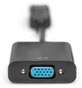 DIGITUS DisplayPort Ad/Konverter DP - HD15 St/Bu 15cm Produktbild-Vorschau 5