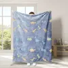 Deka svítící ve tmě 150x200 cm - měkká dětská deka s Náhled obrázku produktu 13