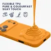 kwmobile Hülle für Apple iPhone 18 Pro / iPhone 17 Pro TPU Produktbild-Vorschau 7