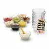 BigDean bol en verre, Ø 6 cm, environ 40 ml, set de 18 Voir les images du produit 1