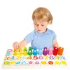 Bino Eduk. Kinderspiel aus Holz ab 3 Jahren, 88212 Produktbild-Vorschau 4