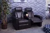 2er Kinosessel HWC-H30, Relaxsessel Fernsehsessel Produktbild-Vorschau 8