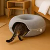 Purlov letto per gatti Ø 51 cm Tunnel Antistress - Grotta Anteprima dell’immagine prodotto 4
