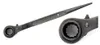 Vorel klucz nasadkowy dwustronny z grzechotką 17x19mm do Produktbild-Vorschau 1