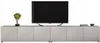 RTV-Sideboard 300 cm in Kaschmir, modern und schlicht Produktbild-Vorschau 1