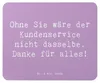 Mr. & Mrs. Panda Mauspad Spruch Kundendienstmitarbeiter Produktbild-Vorschau 1