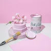 Creative Deco Kriedová farba Ružová | 1000 ml | Matný a Náhľad obrázku produktu 5