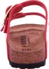 Birkenstock Damen Pantolette, rot(patentfuchsiafusion Produktbild-Vorschau 12