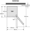 Einzelstück -  - Samsung Bespoke RL38C7B5BB1/EG Produktbild-Vorschau 26