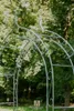 Arc de roses ALEX Lilie Spitze 180 cm rouille noble Voir les images du produit 7
