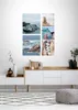 Art for the Home Leinwandbilder Strand SET 5-Teilig Produktbild-Vorschau 3