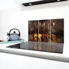 Plaques de recouvrement pour cuisinière 3 pièces 30x52 Voir les images du produit 3