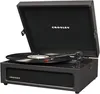 Giradischi Crosley Voyager - Nero - Bluetooth in/out Anteprima dell’immagine prodotto 2