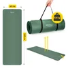 4FIZJO Fitnessmatte 180 x 60 x 1 cm, NBR, rutschfest, Produktbild-Vorschau 8
