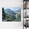 Magnettafel 120x90cm Pinnwand Whiteboard beschreibbar - Produktbild-Vorschau 3