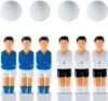 GamesPlanet® Stolní fotbálek Glasgow, 121 x 101 x 79 cm, Náhled obrázku produktu 8