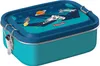 Step by Step Brotzeitbox Edelstahl 0,8 Liter Produktbild-Vorschau 1