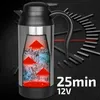 HEYNER® Reisewasserkocher 12V Auto elektr. Wasserkocher Produktbild-Vorschau 10