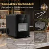 COSTWAY ijsmachine voor 5 cm ijsbollen, ijsbereider met een Productafbeelding-voorbeeld 9