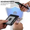 STILVORA Kartenetui RFID Kartenetui Damen/Herren aus echtem Produktbild-Vorschau 6