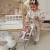 Woopie Royal Vintage Teddybär Puppenwagen Produktbild-Vorschau 8