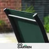 Chaises de jardin en métal pour terrasse Balcon Fauteuil de Voir les images du produit 6