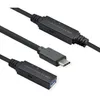ROLINE USB 3.2 Gen 1 Aktives Repeater Kabel, Typ A - C, Produktbild-Vorschau 4
