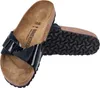 Birkenstock Madrid Birko-flor Enameled Schmale Sandalen Produktbild-Vorschau 65
