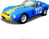 BBURAGO Ferrari 250 GTO, Model sportovního automobilu, Náhled obrázku produktu 2