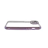 Diamond Hülle elegante Smartphonehülle transparenter Produktbild-Vorschau 2