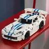 Voiture de sport Dodge Viper GTS-R Voir les images du produit 6