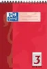 Oxford 100050386, Rot, A5, 90 g/m² Produktbild-Vorschau 2