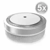 M1-Mini VdS G216020 EN14604 10 let 85 dB 3 V lithiová Náhled obrázku produktu 7