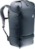 A gray Deuter backpack is shown against a white background. Produktbild-Vorschau