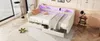 Okwish rozkládací pohovka 90x200 ambient light s dálkovým Náhled obrázku produktu 8